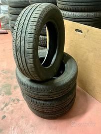 4 gomme Goodyear 175/65 R14 82T  COME NUOVE 90%