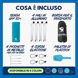 Tenda  SUN NINJA