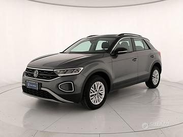 Volkswagen T-Roc 2.0 tdi life 115cv