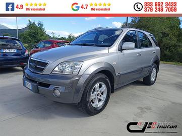 KIA Sorento 2.5D 4WD AUTOCARRO