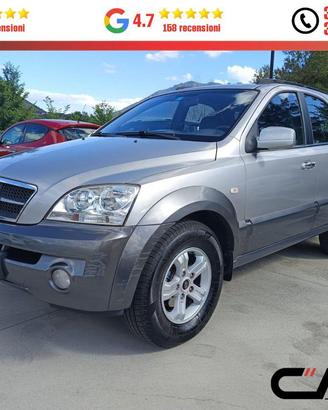KIA Sorento 2.5D 4WD AUTOCARRO