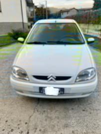 Saxo 1.1 benzina NEOPATENTATI