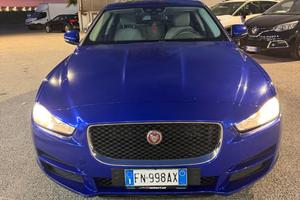 Jaguar XE 2.0 D 163 CV Portfolio