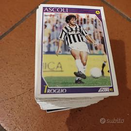 Lotto misto Figurone cards Score 1992