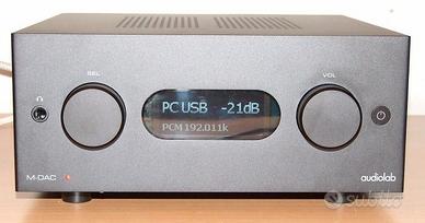 Audiolab M-DAC+