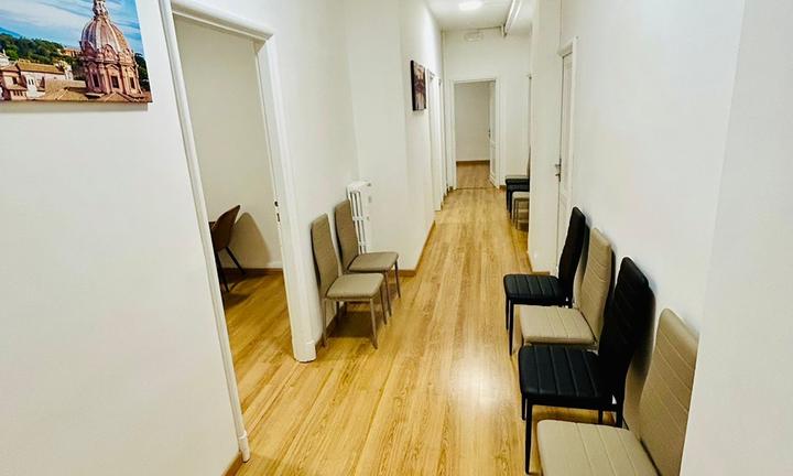 Stanze per professioni sanitarie Coworking