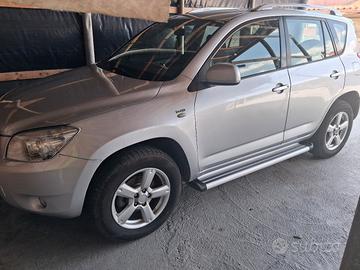Toyota rav 4x4