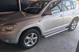 Toyota rav 4x4