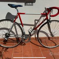 Bici da corsa vintage Learco Guerra anni 90