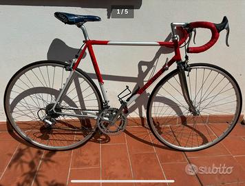 Bici da corsa vintage Learco Guerra anni 90