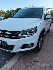 Volkswagen Tiguan Dsg 4 motion sport style