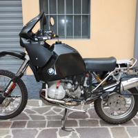 Bmw r 80 gs - 1996