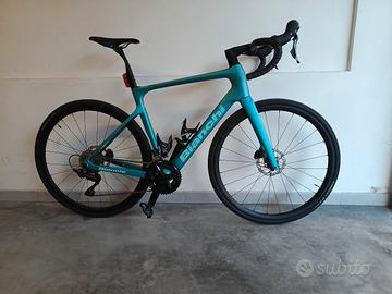 Bianchi infinito 2026/2027 tg 55