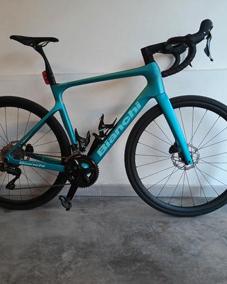 Bianchi infinito 2026/2027 tg 55