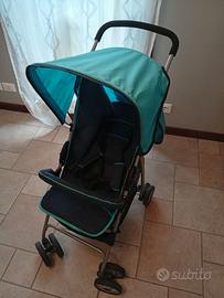 Passeggino leggero Hauck