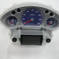 Gruppo strumenti yamaha xc300