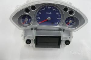 Gruppo strumenti yamaha xc300