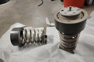 MOLLE DI CARICO POSTERIORI FIAT DUCATO