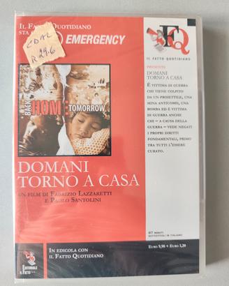 DVD Emergency 
