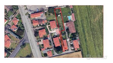 TER. RESIDENZIALE A MARCALLO CON CASONE