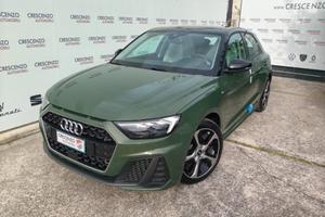 AUDI A1 SPB 30 TFSI S tronic S line edition - KM