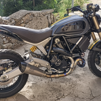 Ducati scrambler 1100