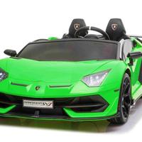 Macchina Elettrica Lamborghini Aventador bambini