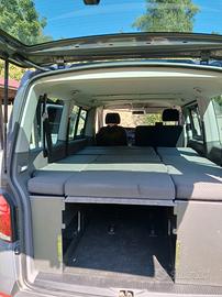 Camperizzazione  Volkswagen T6 - T5 Furgomania