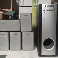 dolby surround Majestic 