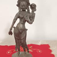 Tara tibetana vintage
