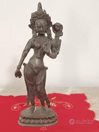 Tara tibetana vintage