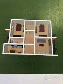 Appartamento di 101 m² con 4 locali a Firenze
