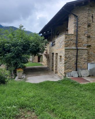 Locale in montagna