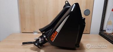 Ricambi ktm 690 duke 2012 2016