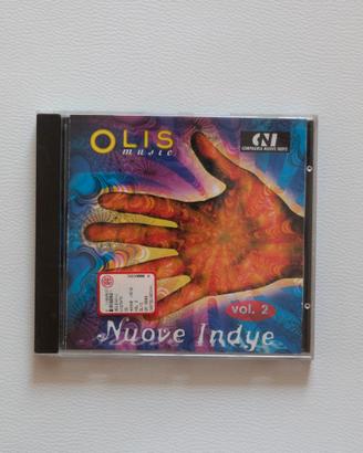 OLIS Music – Nuove Indye Vol. 2 (1997, CNI)