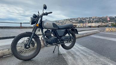 Verve Scrambler 125