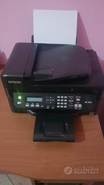 stampante epson wf 2530