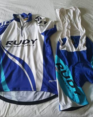 Tuta da ciclismo