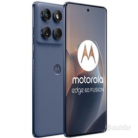 Motorola Edge 60 Fusion  NUOVO 