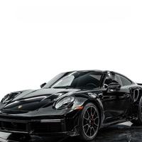 Porsche 911 Carrera Turbo S 3500,000 LEASING FULL 