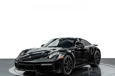 Porsche 911 Carrera Turbo S 3500,000 LEASING FULL 