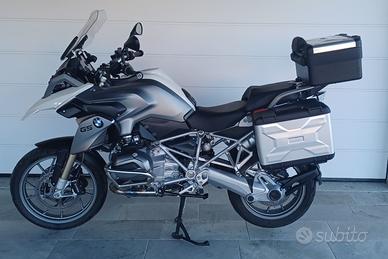 Bmw r 1200 gs - 2013