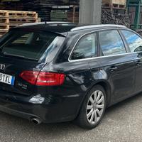 Audi a4 avant 30. tdi quattro