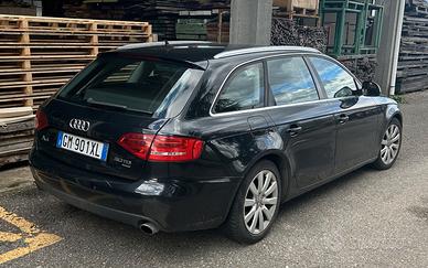 Audi a4 avant 30. tdi quattro