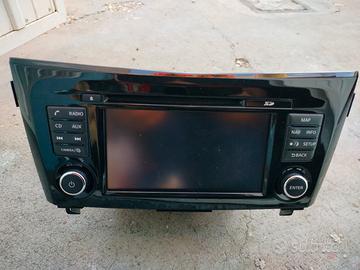autoradio navigatore 