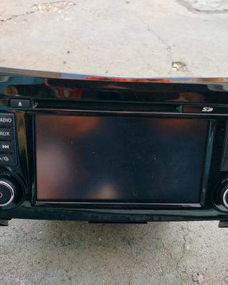autoradio navigatore 