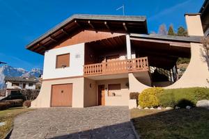 Villetta con giardino agordo