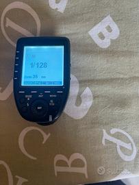 Godox Xpro-C E-TTL II Flash Trigger Trasmettitore