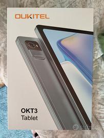 Oukitel Tablet OKT3 Nuovo!