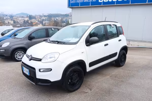 FIAT PANDA 4X4 TWINAIR TURBO 85CV 2020